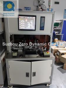 China Electric Motor Assembly Double Plane Automatic Scissor Correction Balancing Machine factory