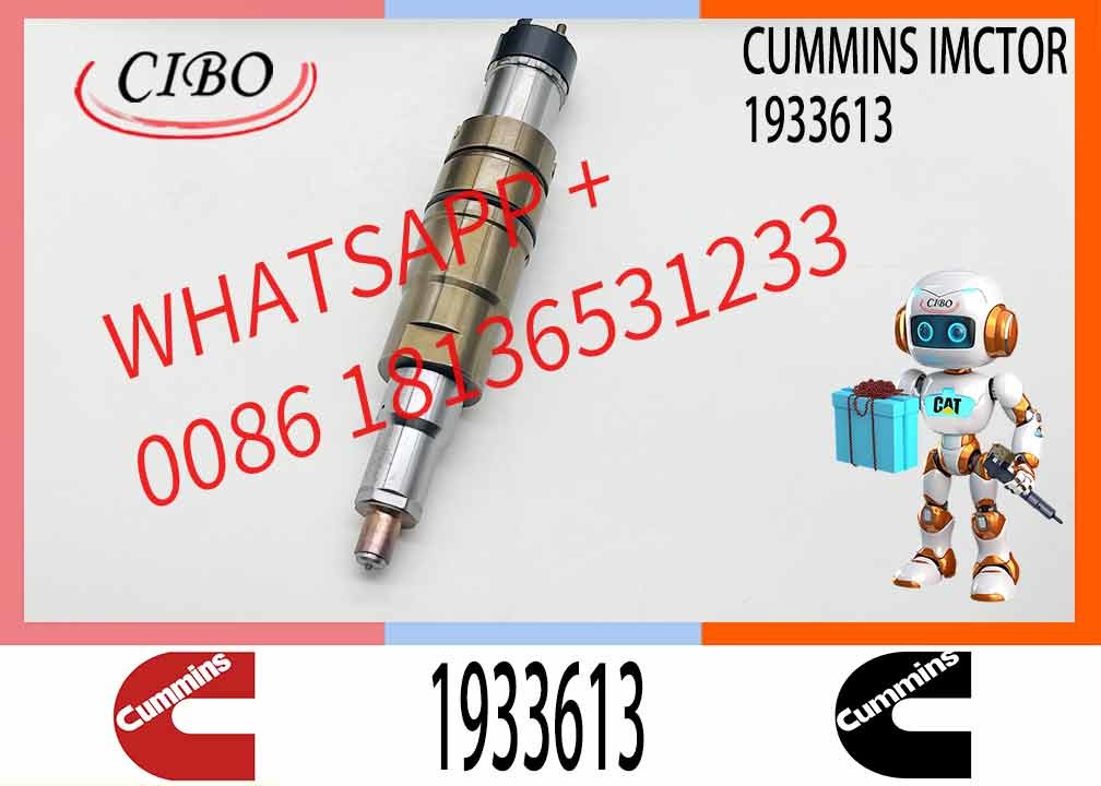 Scania Common Rail Injectors XPI 1933613 2029622 2031835 2031836 2086663 575177 for DC1305 DC1307 DC1310 DC13123 Engine