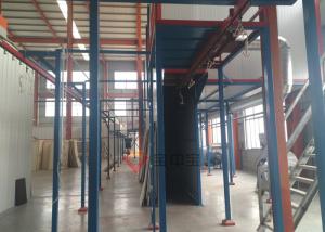 China Powder Coating Oven For Powder Coating Manufacturing Machine factory