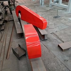 630mm Circulating Foam Brick And Block Cutting Machine CNC Vertical