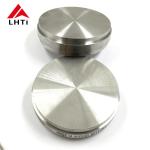 Gr2 Pure Dental Titanium Disc Cold Rolled With Step 98mm Diameter