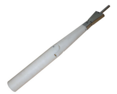 EN 50636 Figure 1 Test Finger Probe , Young Adult Arm Probe Nylon Handle Stainless Steel Probe 0