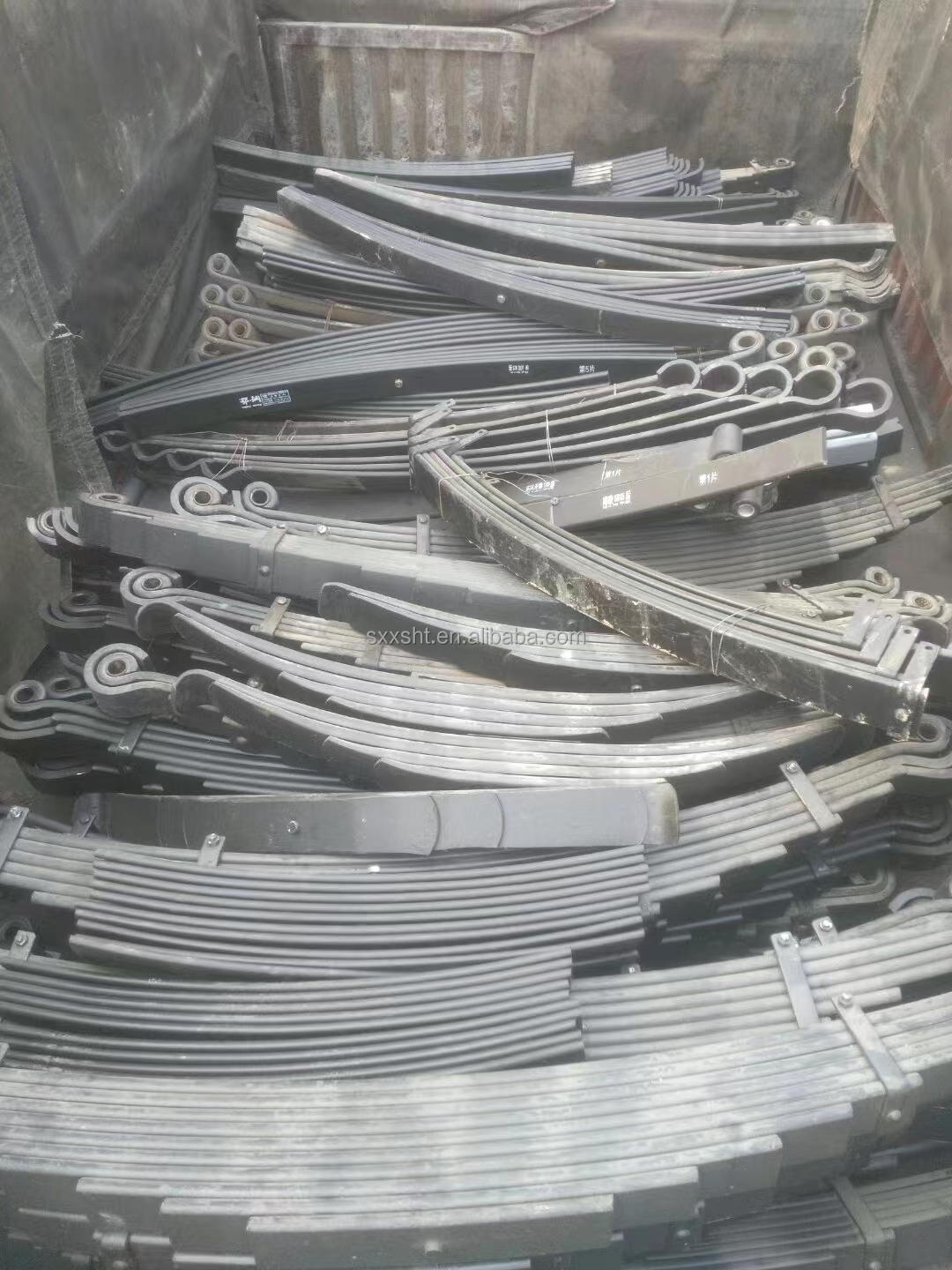 1996-2004 Volvo Heavy Duty Truck Leaf Springs OE NO. 257875 257888 257928 257839 257826