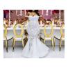 Buy cheap Sexy Long Fishtail Mermaid Bridal Gowns Big Size / Summer Wedding Party Dresses from wholesalers