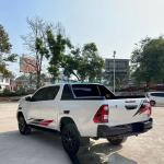 53122-0K020 Toyota Full Body Kit For 2008-2012 Hilux Vigo Upgrade To Hilux Rocco