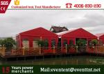 2000 Seater A Frame Tent 40 Meter Wide For Outdoor Competition Waterproof