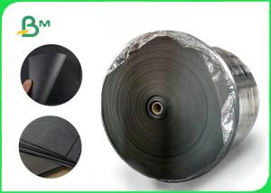 China 80gsm 110gsm Black Cardboard For Garment Tags 70 x 100cm High Stiffness on sale