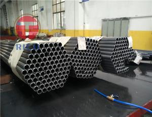 China Auto Industry Precision Stainless Tubing En10305-2 Seamless Cold Drawn factory