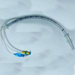 Reinforced 8.0 Endotracheal Tube , Cuffed Subglottic Suction Ett