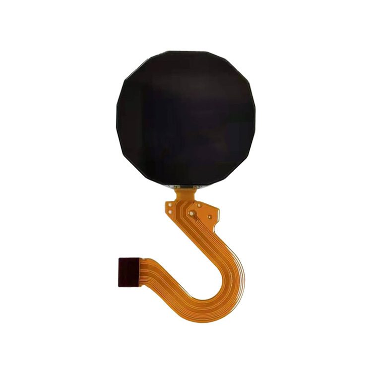 1.19 Inch Round TFT Display 240x240 24 PINS RGB interface sunlight readable tft