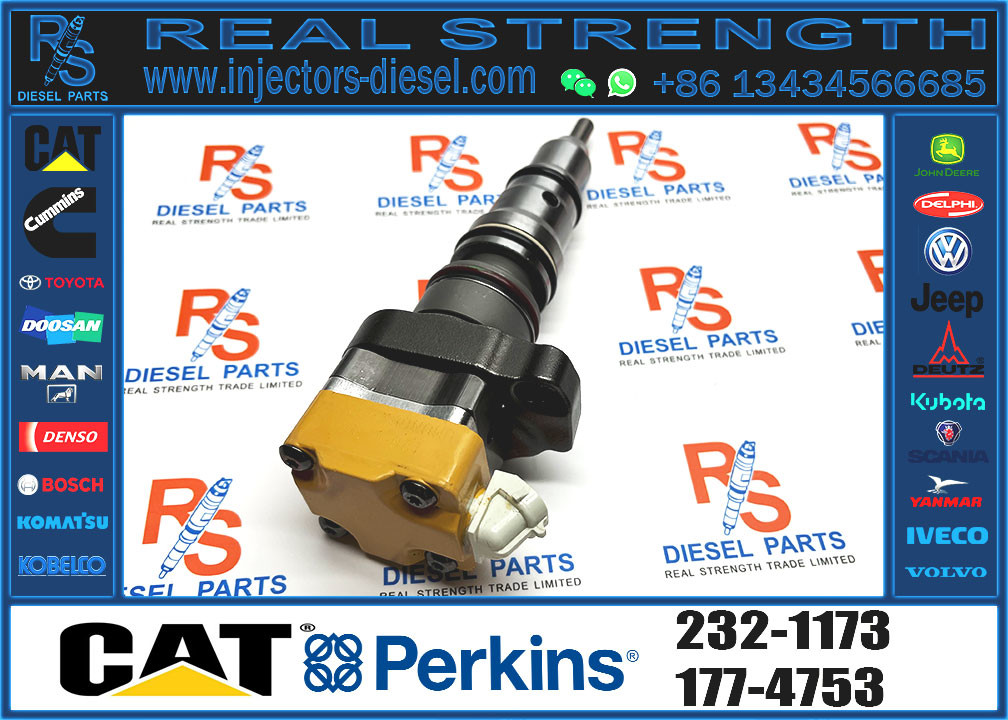 diesel fuel injectors 232-1173 10R-9237 10R-0781 156-8895 1OR-9239 232-1168 173-9268 162-9610 232-1183
