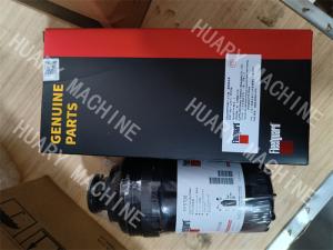 China CUMMINS engine parts, 5262311 FF5706 fuel filter XE150BR / XE155DK / CDM6135N fuel filter factory