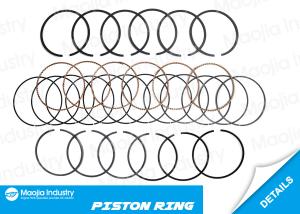 China 3.0L DOHC ESCAPE FUSION Engine Piston Ring Low Friction Durable E5077 factory
