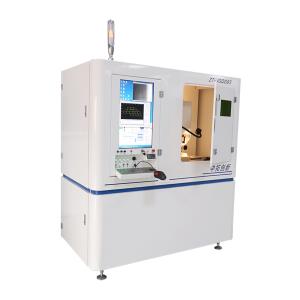 China ZT-JGQG6S Fiber Laser Cutting Machine For PCD PCBN CVD Sapphire PDC Carbide Ceramics factory