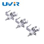 18mm IR Lamp Holder Stainless Steel Clip Clamp For Infrared Heating