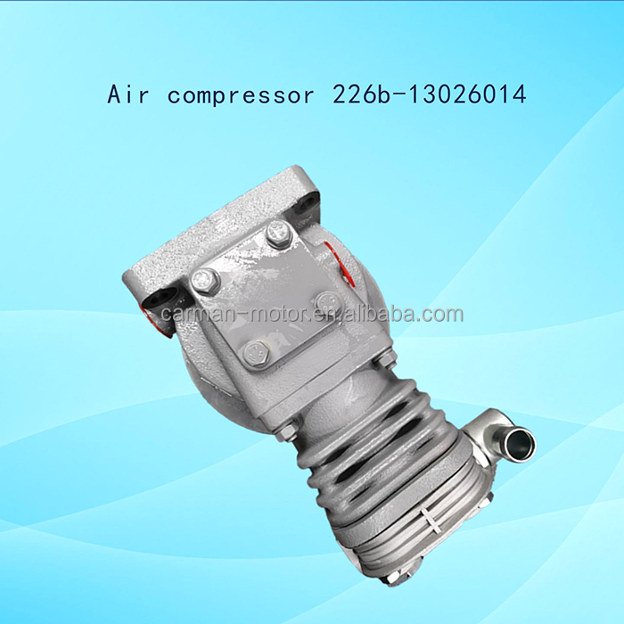 Affordable WEICHAI TD226B Engine Parts 4110000054115 13026014 226B-13026014 Air Compressor