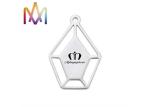Mylongingcharm SS304 Pentagon Pendant DIY Jewelry Charms