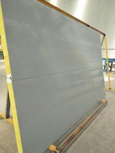 China Waterproof Puf Panel Partition Sandwich Panel 50mm For Buildings Infrastructures factory