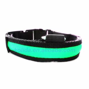 China Cheap Wholesale Led Belt Hot Toys Game Dog Collar factory