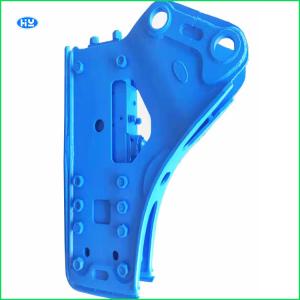China Blue Excavator Hydraulic Breaker Hammers 25 Tons - 30 Tons Rock Breaking factory