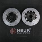 Heur Brake Carbon Ceramic Disc For Audi Tt Mk2 Upgrade 355*32mm Front Set