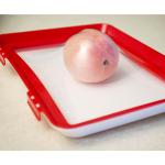 Keep Fresh Plastic Red Preservation Kitchen Items Food Storage Container Clever