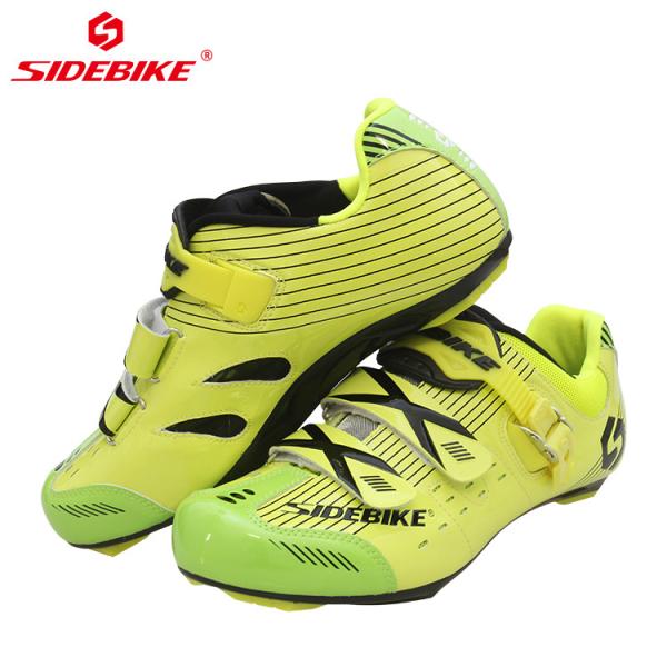 Smart Outdoor Bike Riding Shoes With Carbon Soles Or Nylon TPU Soles Road And