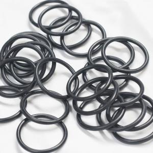 China AS568 PG Standard Size FFKM O Ring Rubber Polysilicon Cleaning Equipment Customizable factory