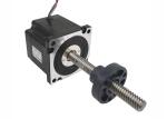 Lead Screw Linear Hybrid Stepper Motor SM86C0905 NEMA34 86mm With Nut