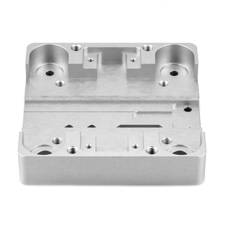Lathe Machining CNC Milling Parts Anodizing Polishing Surface Finish