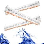Indoor / Outdoor Greenhouse LED Grow Lights Bar High Penetration 50/60Hz