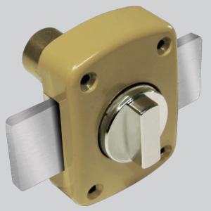 China Rim Door Lock Door Lock Deadbolt Lock for and Durable Door factory