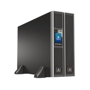 China 20kVA Vertiv GXT5 UPS Online Double Conversion UPS GXT5-20KIRT9UXLE factory
