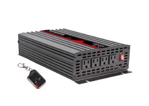 China 1500W Off Grid Power Inverter Pure Sine Wave 12V 24V 48V Dc To Ac 110V 220V factory