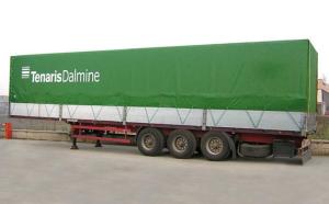 China Light Weight Fire Retardant Tarpaulin Abrasion Resistance For Roof Cover High Strength Material factory
