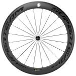 Customizable 45mm Carbon Fiber Road Bicycle Wheelset 700c 20 24h R13 Hub Carbon