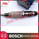 0445120236 DLLA 118P2203 BOSCH Diesel Fuel Injectors 6745113102 3973060 5263308