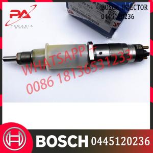 China 0445120236 DLLA 118P2203 BOSCH Diesel Fuel Injectors 6745113102 3973060 5263308 factory
