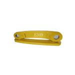 ISO9001 Q345B NM400 Excavator Bucket Linkage Connecting Rod