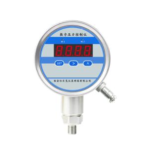 China Intelligent digital electric contact pressure controller switch factory