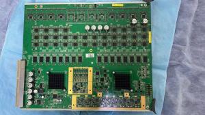 China GE Logiq S7 original ultrasound probe connector board 5422540-2 factory