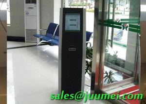 China High Quality 17 Inch Wireless Bank/Hospital Queue Ticket Machine/ Waiting For Customers System factory