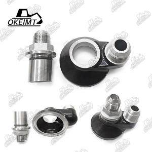 China 5309233F Two Way Filter Head Cover For Cummins 150 Excavator Engine QSF3.8 factory