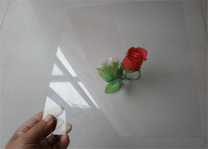 Professional Clear Sheet Glass 1 mm ~ 2.7mm Thickness For Picture Frame