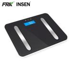 Portable 180KG 396LBS Electronic Body Fat Analyser Scale