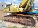 Used KOMATSU PC450-6 Excavator For Sale By owner