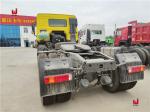 SINOTRUK CNHTC HOWO 6X4 Reinforced Frame 420 horse power Semi Truck Head Sale in