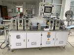 Medical Surgical 10'' 4ply 3 Ply Face Mask Making Machine