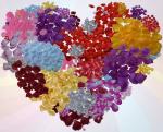30cm Celebration Confetti Cannon , Custom Party Poppers MSDS Certified