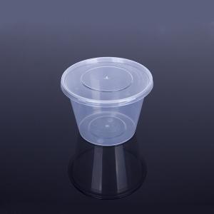China Plastic Lunch Box 1750ml Polypropylene Food Packaging factory
